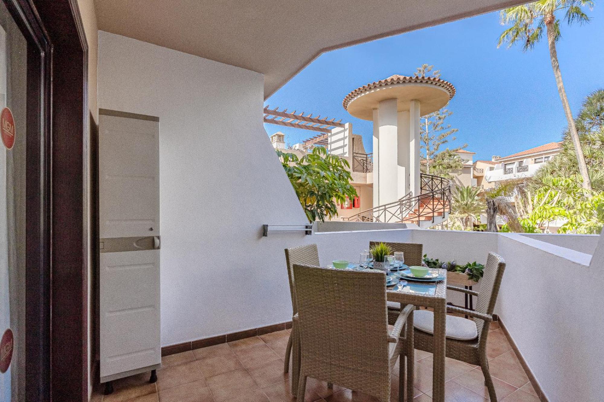 Albatros Golf Del Sur Apartment San Miguel de Abona Exterior photo