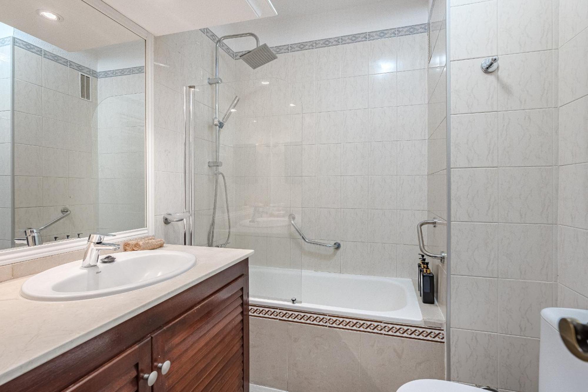 Albatros Golf Del Sur Apartment San Miguel de Abona Exterior photo